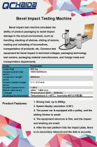 Bevel Impact Testing Machine-1