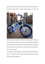 Bicycle Brake and Road Condition Life Tester-2