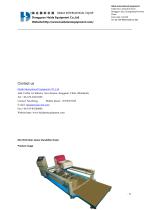 BIFMA Furnitures testing machine-10