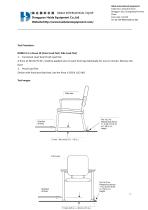 BIFMA Furnitures testing machine-3