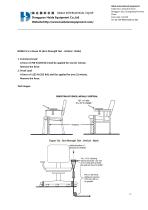 BIFMA Furnitures testing machine-4
