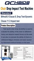 Chair Drop Impact Test Machine-1