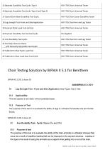 Chair and Foam Testing Machine from Haida-3