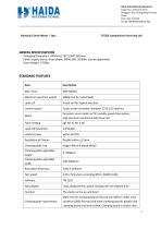 Clamp Force Test Machine - 2