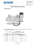 Clamp Force Test Machine - 6
