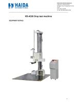 Clamp Force Test Machine - 8