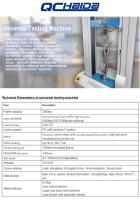 Computer Control Tensile Test Machine-1