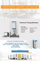 Computerized Universal Test Machine-1