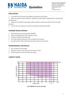Constant temperature and humidity testing machine-3