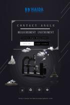 Contact Angle Measurement Instrument-1