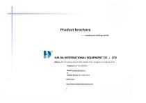 Cookware testing proposal-1