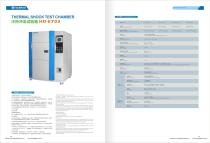 Environment Thermal Shock Chamber-1