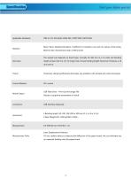 Four Point Bending Stiffness Tester Information - 3