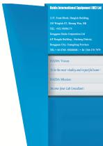 Four Point Bending Stiffness Tester Information - 5