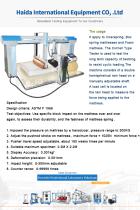 Furniture Testing Instrument - 1