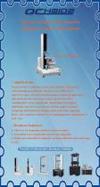 HAIDA Computer Servo Tensile Test Machine-1