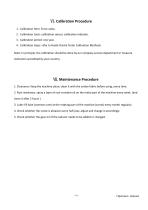 Haida Manual for HD-B609B-S Tensile Testing Machine-10