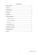 Haida Manual for HD-B609B-S Tensile Testing Machine-3