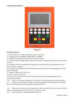 Haida Manual for HD-B609B-S Tensile Testing Machine-7