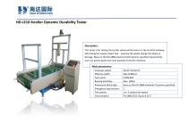 Haida Proposal of Infant Products Test Machine - 4