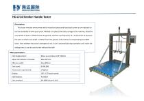 Haida Proposal of Infant Products Test Machine - 5