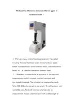 Hardness Tester-1