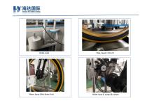 HD-1052DB Bicycle Brake & Road Test Machine-5