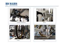 HD-1052DB Bicycle Brake & Road Test Machine-6