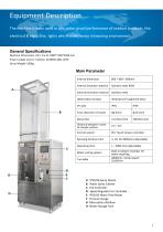 HD-E710-3 Water Spray Test Chamber _IPX5, IPX6_ - 2