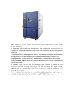 high and low temperature test chamber-2