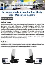Horizontal Angle Measuring Coordinate-1