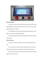 Introduction of scooter horizontal impact tester-2