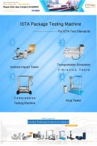 ISTA Package Testing Machine-1