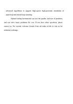 Optical instrument HD SERIES-2