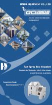 Salt spray test chamber temperature range-1