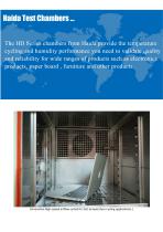 temperature and humidity test chamber-2