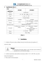 Tensile tester's User Manual-7