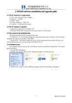 Tensile tester's User Manual-9