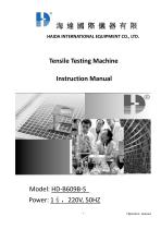 Tensile Testing Machine-1