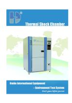 Thermal Shock Chamber-1