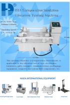 Transport Simulation Vibration Testing Machine-1