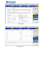 Universal testing machine / Tensile strength tester - 3