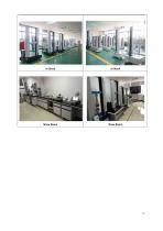 Universal testing machine / Tensile strength tester - 8