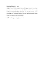 Use of foam plastic falling ball rebound tester-3