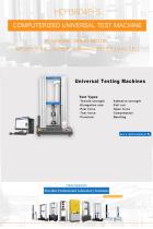 UTIVERSAL TESTING MACHINES-1