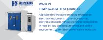 walk in test chamber manufacturer-1