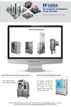 waterproof rain test equipment/IPX6 waterproof rain test-1