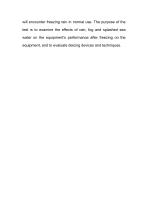 What is an environmental simulation test?-7