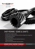 Shot penning - Gears & Shafts-1