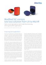 Modified SiC mirrors_Low loss solution for UV to Mid-IR_WEB - 1